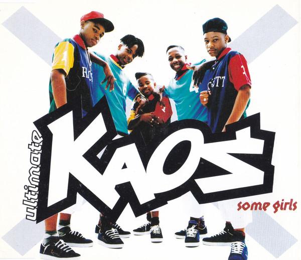 Ultimate Kaos - Some Girls