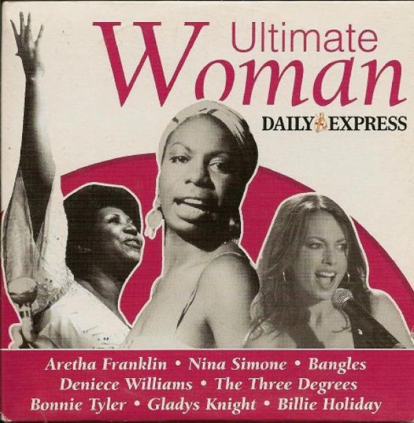  - Ultimate Woman