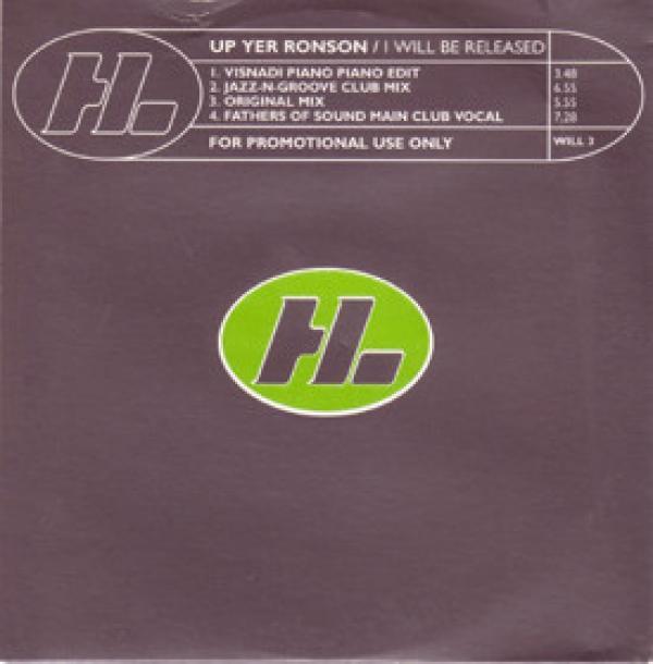 Up Yer Ronson - I Will Be Released