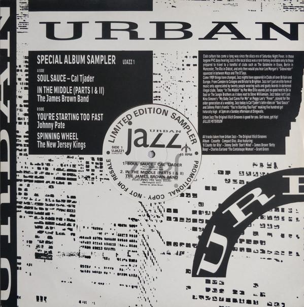  - Urban Jazz - Special Album Sampler
