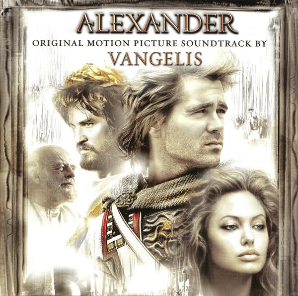Vangelis - Alexander (Original Motion Picture Soundtrack)
