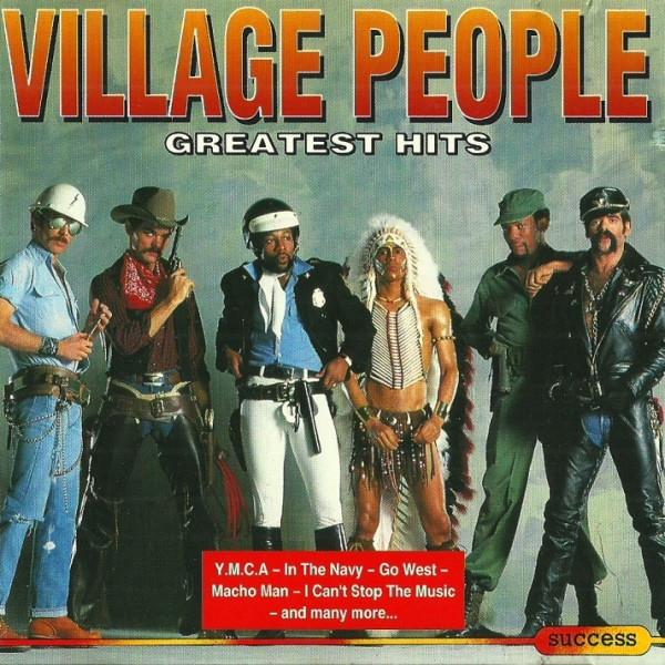 Village People - Greatest Hits