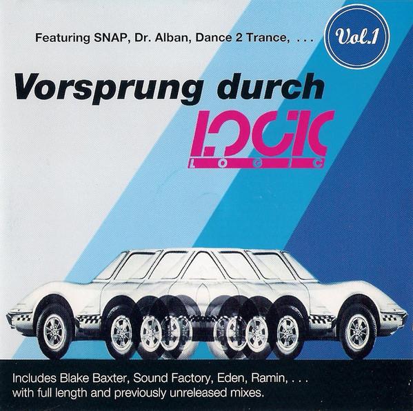  - Vorsprung Durch Logic Vol.1