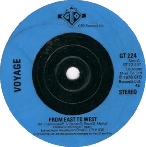 Voyage - From East To West