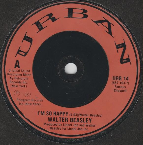 Walter Beasley - I'm So Happy