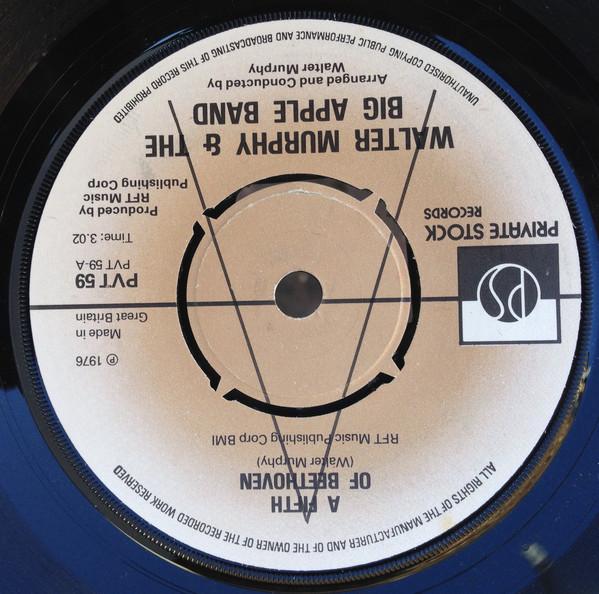 Walter Murphy & The Big Apple Band - A Fifth Of Beethoven