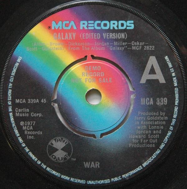 War - Galaxy
