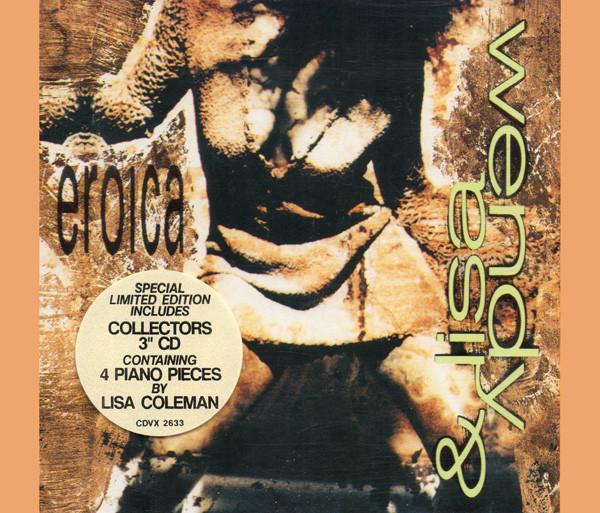 Wendy & Lisa, Lisa Coleman - Eroica / Piano Improvisations