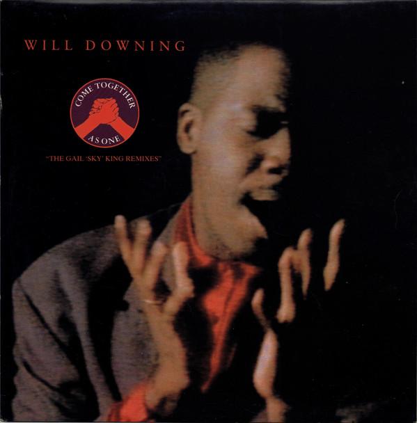 Will Downing - Come Together As One (Remix)