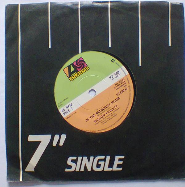 Wilson Pickett - In The Midnight Hour