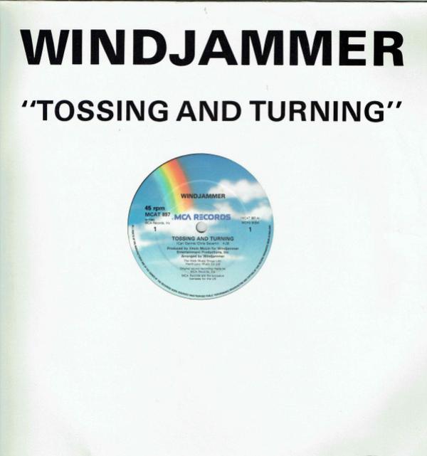 Windjammer - Tossing And Turning