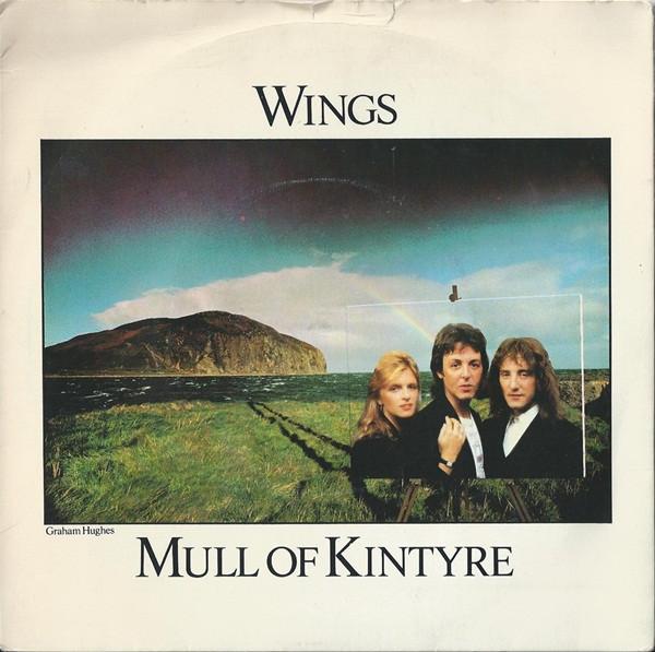 Wings (2) - Mull Of Kintyre / Girls School