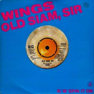 Wings (2) - Old Siam, Sir