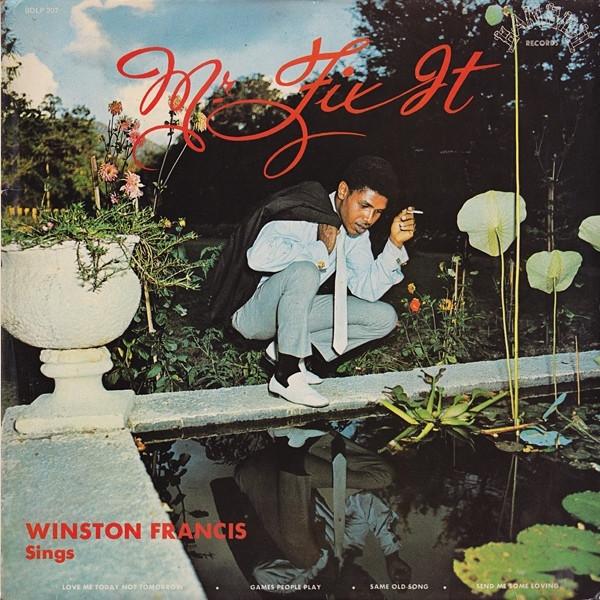Winston Francis - Mr. Fix It