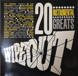  - Wipeout - 20 Instrumental Greats