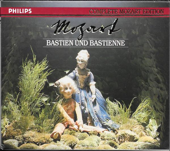 Wolfgang Amadeus Mozart - Bastien Und Bastienne