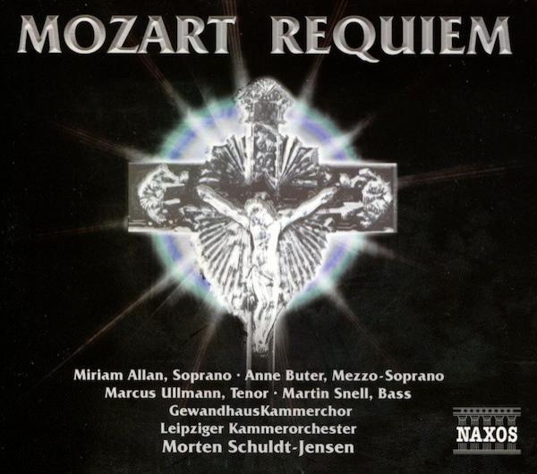 Wolfgang Amadeus Mozart - Requiem