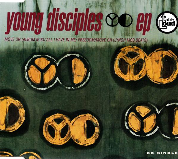 Young Disciples - EP