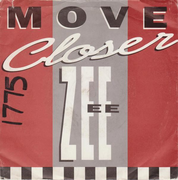 Zee Cowling - Move Closer