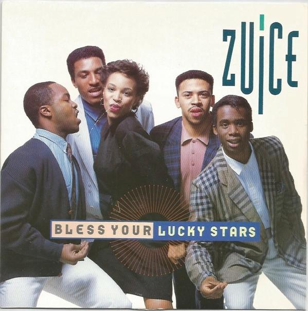 Zuice - Bless Your Lucky Stars