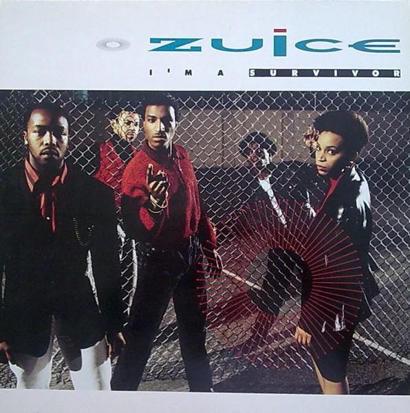 Zuice - I'm A Survivor